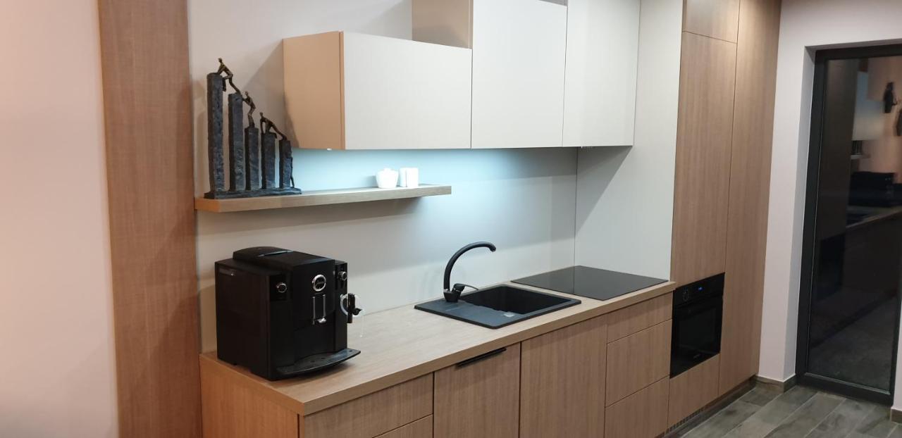 Apartament Marron Щирк Экстерьер фото