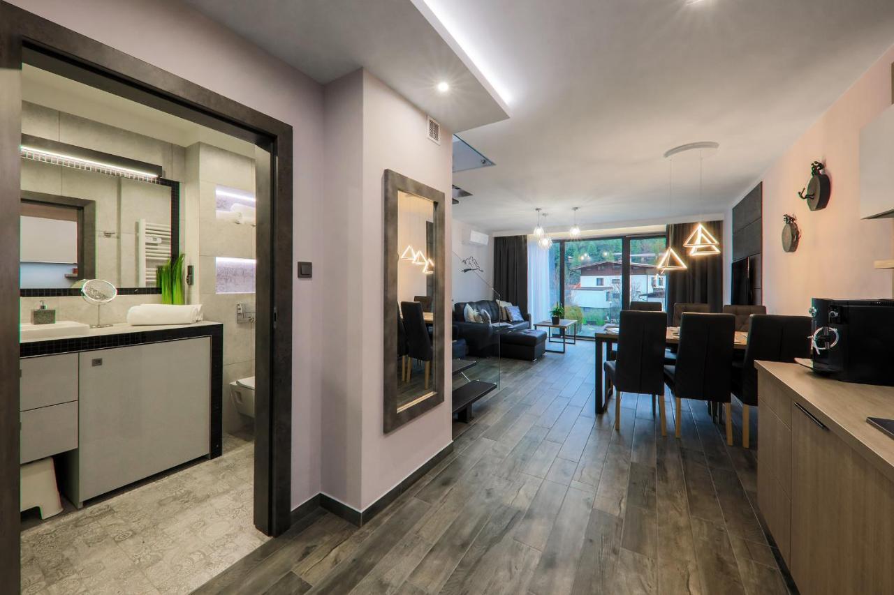 Apartament Marron Щирк Экстерьер фото