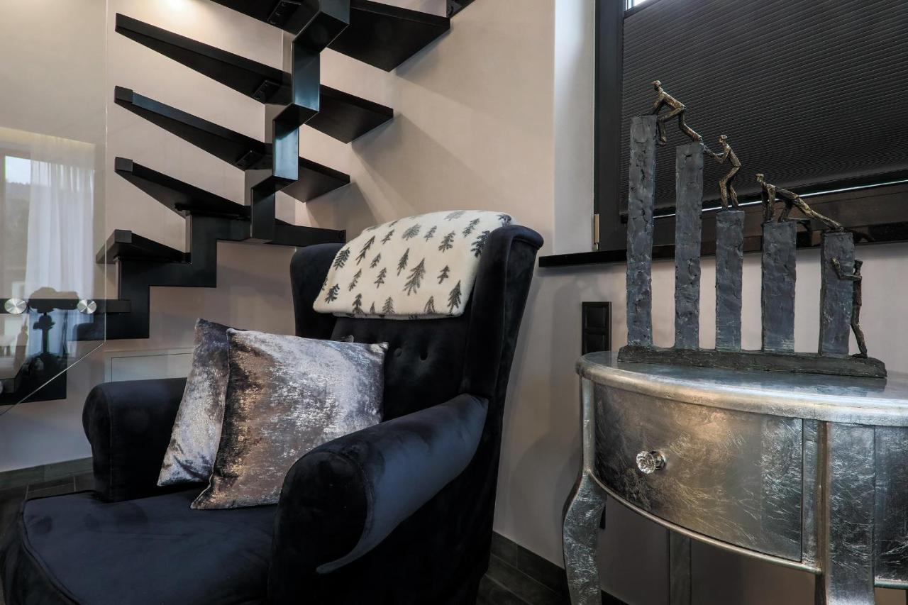 Apartament Marron Щирк Экстерьер фото