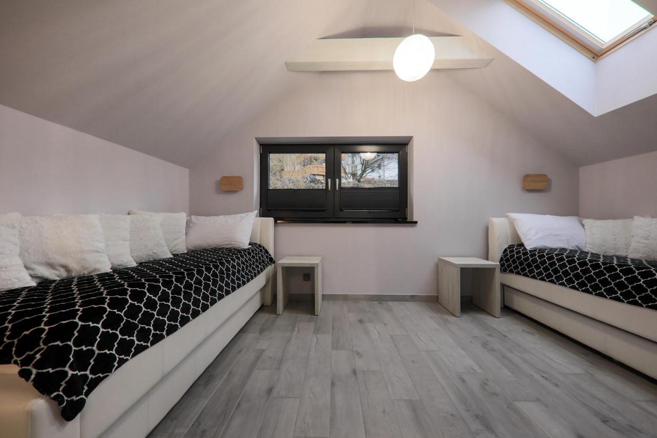 Apartament Marron Щирк Экстерьер фото
